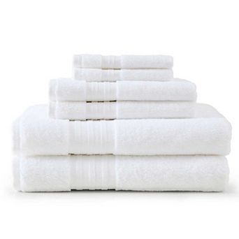 Martha Stewart 6 pc Skyland Manor Towel Set
