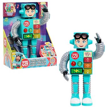 Danny Go! Dancing Robot Interactive Toy