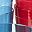 Blue Green Red Orange