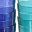 Indigo Blue Teal