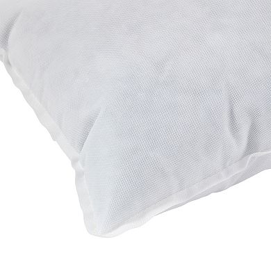 Greendale Home Fashions 4-Pack Filled Throw Pillow Inserts