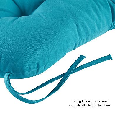 Greendale Home Fashions 2-Pack Sunbrella Outdoor Chair Cushions