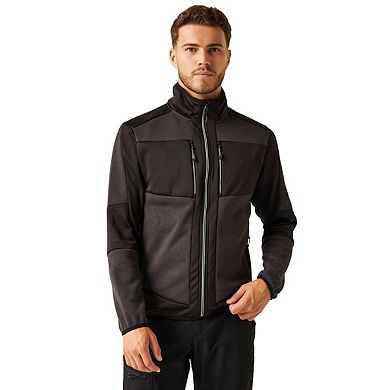Regatta Professional Unisex Adult Knitted Stretch Midlayer