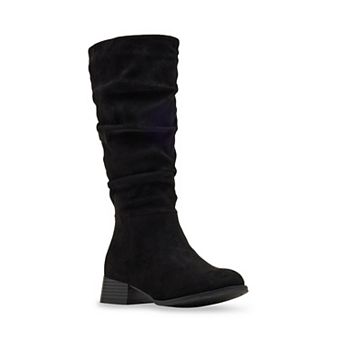 Madden Girl Tall Scrunch Girls' Boots