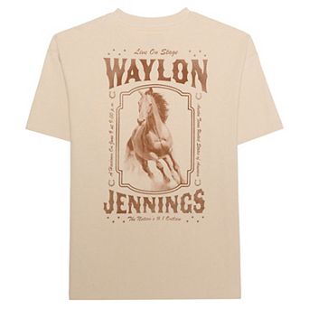 Men's Hybrid Tees The Nation's #1 Outlaw Graphic Tee