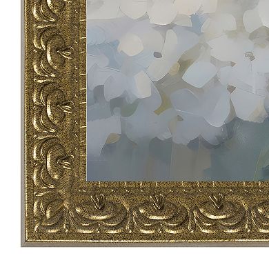 Masterpiece Hydrangea Dream Framed Wall Art