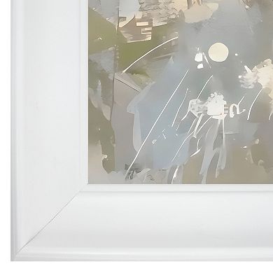 Masterpiece Pastel Field Framed Wall Art