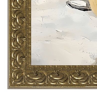 Masterpiece Peaceful Pears Framed Wall Art