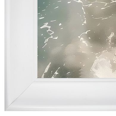 Masterpiece Shoreline Framed Wall Art
