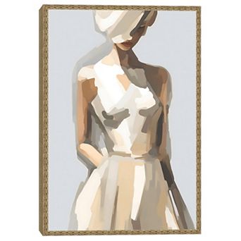 Masterpiece Sophistication Framed Wall Art