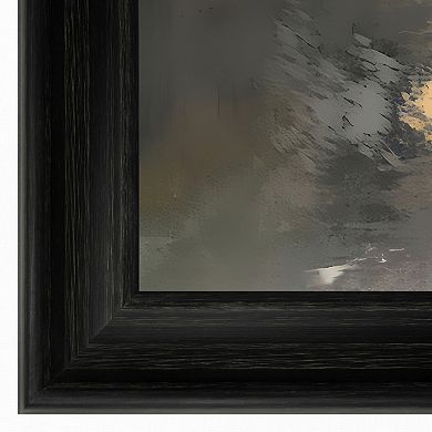 Masterpiece Sun Through the Trees Framed Wall Art