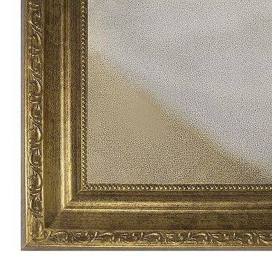 Masterpiece Dahlia Framed Wall Art