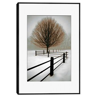 Masterpiece Solitude Framed Wall Art