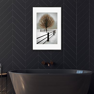 Masterpiece Solitude Framed Wall Art