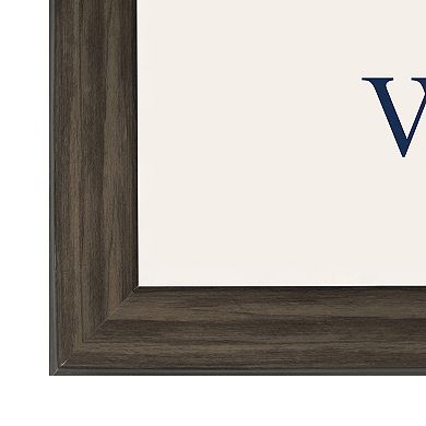 Masterpiece William Morris Wallflower Pattern Framed Wall Art