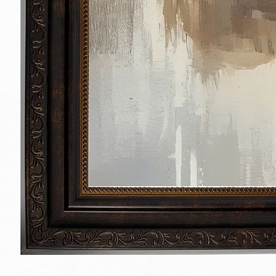 Masterpiece Herd of Horses Framed Wall Art