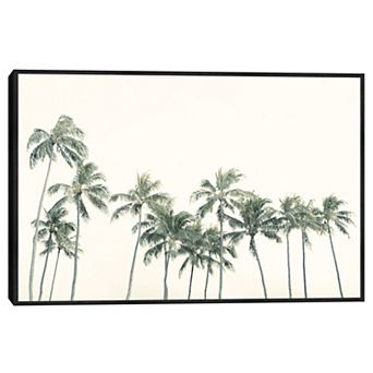 Masterpiece Vague Nostalgia Framed Wall Art