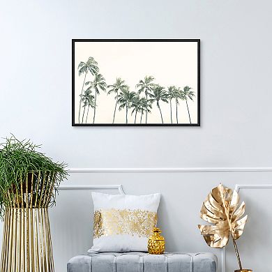 Masterpiece Vague Nostalgia Framed Wall Art
