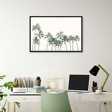 Masterpiece Vague Nostalgia Framed Wall Art