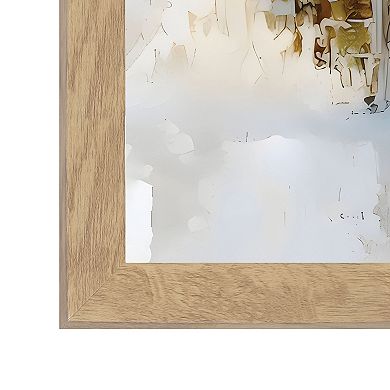 Masterpiece Blue Heron Trio Framed Wall Art