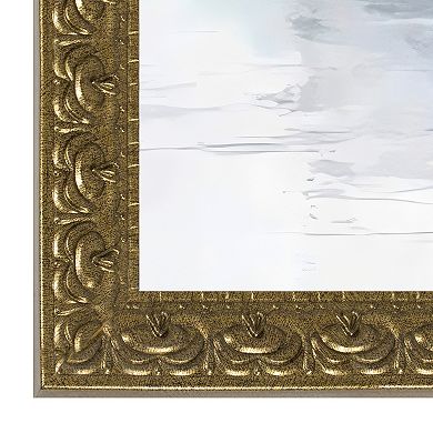 Masterpiece Lighthouse on the Cliffs Framed Wall Art
