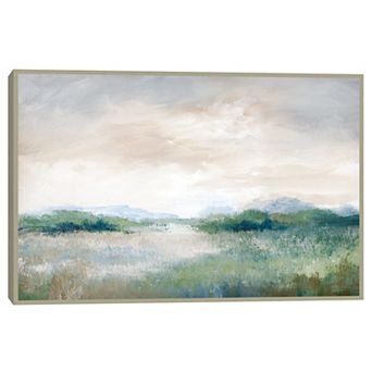 Masterpiece Calming Vista Framed Wall Art