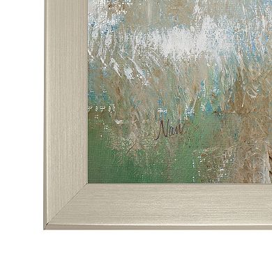 Masterpiece Calming Vista Framed Wall Art