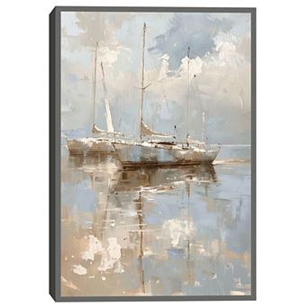 Masterpiece Race Day Framed Wall Art