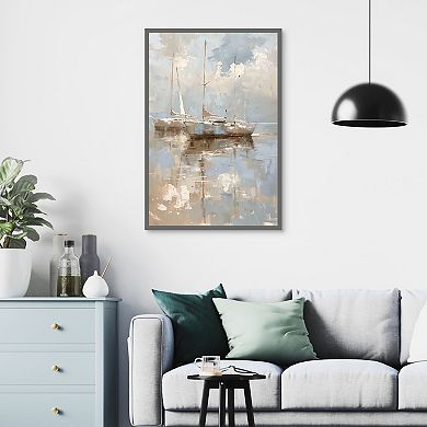 Masterpiece Race Day Framed Wall Art