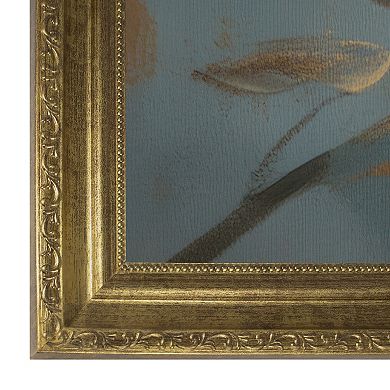 Masterpiece Bloomed Framed Wall Art