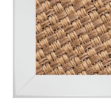 Masterpiece By the Ocean Framed Wall Art