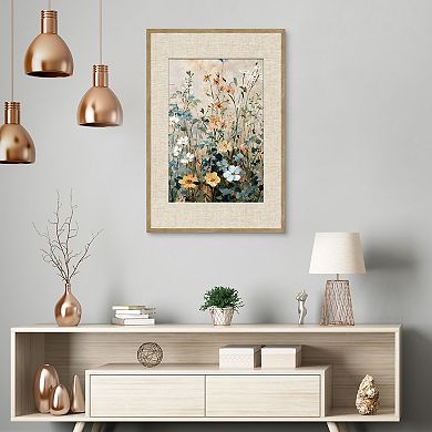 Masterpiece Nature's Colors Framed Wall Art