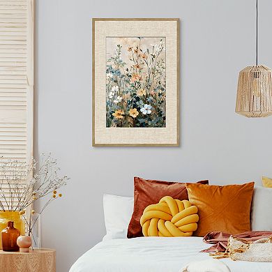 Masterpiece Nature's Colors Framed Wall Art