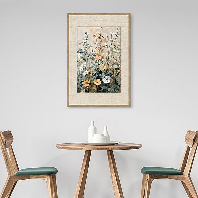 Masterpiece Nature's Colors Framed Wall Art