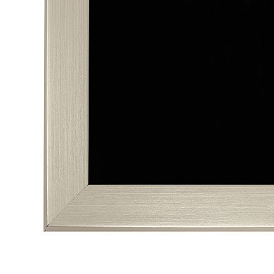 Masterpiece Buster Black & White Cow Framed Wall Art