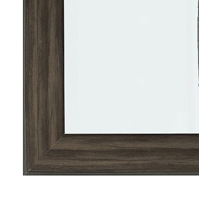 Masterpiece Palms Blue Framed Wall Art