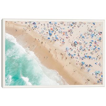 Masterpiece Summer Bliss Framed Wall Art