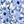 Blue Sky Floral