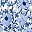 Blue Sky Floral