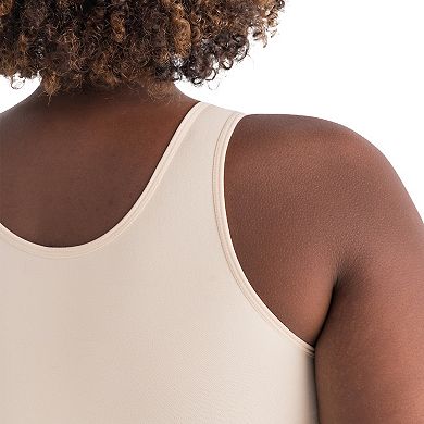 Plus Size Shapermint Tank Shaping Cami Top with Wide Straps