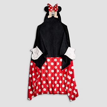 The Big One® Disney's Minnie Hooded Throw Blanket