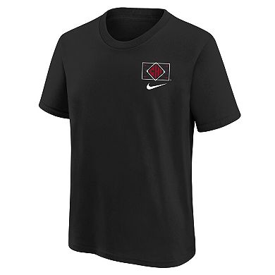 Youth Nike Black Chicago White Sox 2025 City Connect T-Shirt