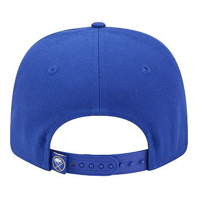 Men's New Era Royal Buffalo Sabres 9SEVENTY Adjustable Hat