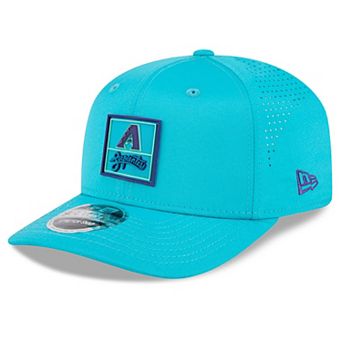 Men's New Era Teal Arizona Diamondbacks 2025 City Connect Fan Pack 9SEVENTY Adjustable Hat