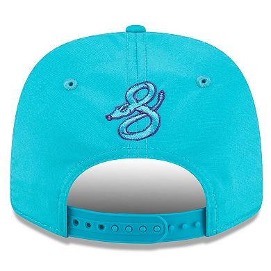 Men's New Era Teal Arizona Diamondbacks 2025 City Connect Fan Pack 9SEVENTY Adjustable Hat