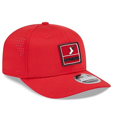 Men's New Era Red Chicago White Sox 2025 City Connect Fan Pack 9SEVENTY Adjustable Hat