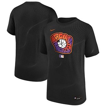 Youth Nike Black San Francisco Giants 2025 City Connect Legend T-Shirt