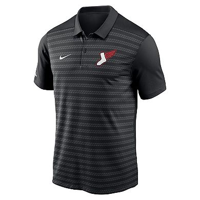 Men's Nike Black Chicago White Sox Authentic Collection City Connect Victory Dri-FIT Polo