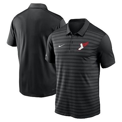 Men's Nike Black Chicago White Sox Authentic Collection City Connect Victory Dri-FIT Polo