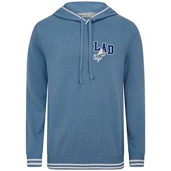 Men's Levelwear Royal Los Angeles Dodgers Sportsman Hoodie